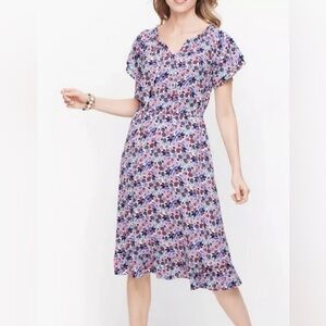 Talbots spring dress!👗